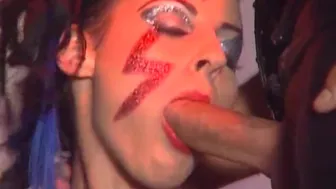 Michelle Wild és Sandra Iron