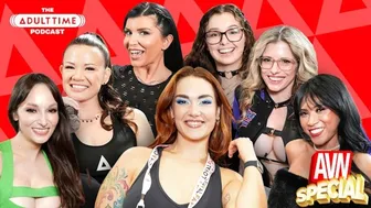 Avn Special # 1: Cory Chase, Lexi Luna ja enemmän kuumia narttuja podcast