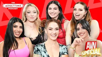 Podcast - avn special # 2: Sarah Arabic, Jasmine Sherni, Codi Vore, River Lynn and others