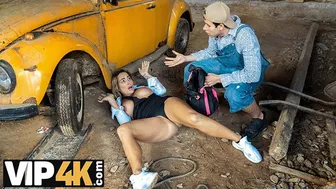 Atenção do blogueiro: As terríveis ameaças sexuais de Aubrey Black