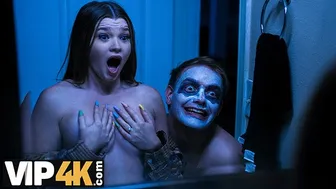 Kiki Daires slimede spyt på din hårde pik