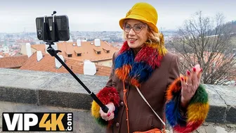 Masalah tidur sambil tidur tidur melawan seks panas dengan milfel pirang