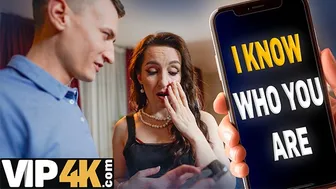 Garsi retro porno žvaigždė pasirodo, kad mano mamos geriausias draugas