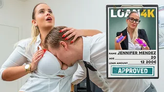 เกมใหญ่ของเจนนิเฟอร์ เมนเดซ กับจิ๋มของเธอ สแตนลี่ย์ จอห์นสัน