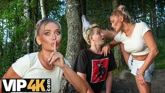 Blondi John teki siirtonsa tyttärensä poikaystävän kanssa