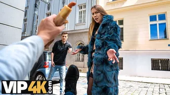 Alexis Crystal megcsalja Martin Spellt cuckold játékban