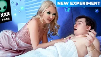 Xxx datoteke - velika skrivnost tiča blond milf