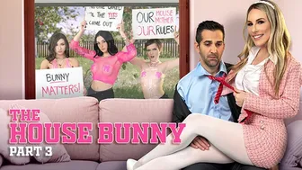 Den kanindel 3: De strengeste bindingene med Charlotte Sins