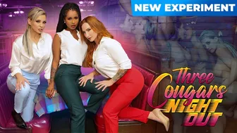 अनुवादित गैंगबैंग milflabs शैली के साथ Kenzie टेलर