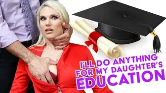 Mylful cu sâni mari al lui Sydney Davis îl suge pe şeful de la birou