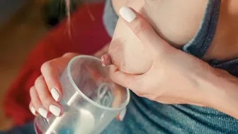 Brittany Andrews e Brandi Amore con grandi tette