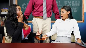 Eden on eksinud eksami vastuste salakaubaveos, nüüd karistatakse teda kolm korda