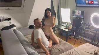 Presenečenje s trikratno Nemko, ki me vara z BC