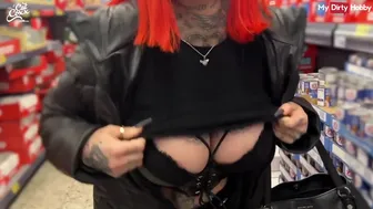 Német vörös milf megcsalja férjét ismeretlenekkel