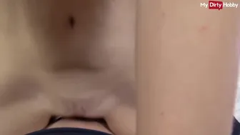 ホット ドイツ ティーン lovers ライディング ワイルド