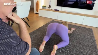 Alman kız arkadaşı berbat ediyor ve erkek arkadaşı önünde yaşlı adamı lanetliyor