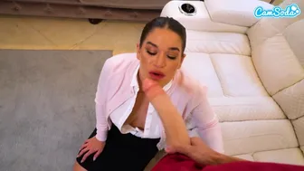 Fiji Kendra Ibu Peri Hati Hati adalah fucking nya besar-ass langkahon untuk lolos dengan memukul pantatnya