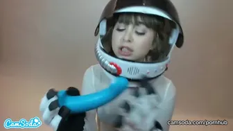 Riley Reid's Interstellar Cell Adventure