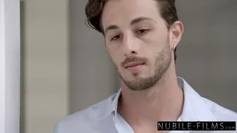 NubileFilms - Colegul meu de cameră excitat Jasmine Grey S31: E21