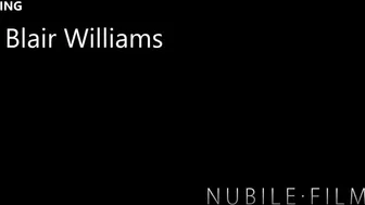 NubileFilms - Sexy Blair Williams Fuked Passionately S25: E28
