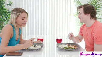 Prekleta mačeha. Evelyn Payne si sleče pastorek in skoči na rep - s1: e9