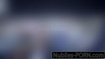 Divi mazi vācu pusaudži dalās briesmīgs penis