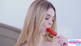 Britt Blair przyznaje się do Molly Little-- "Śnię o moim przyrodnim bracie ssącym moje cycki"