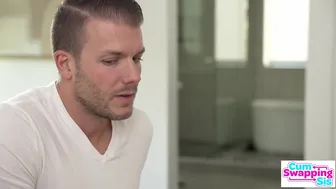 Kinky Katie Kush a horúca Leana Lovings plná žuvacích tvárí