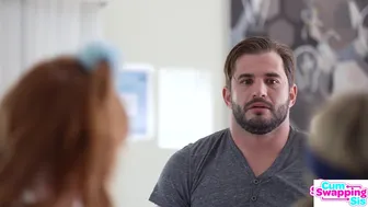 "Vil du ikke kneppe din søsters fisse for en tur?"