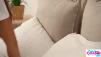 Tiffany Tatum convince il suo patrigno che "abbiamo un problema - vogliamo davvero i tuoi spermatozoi"