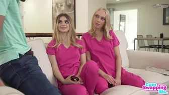 看護師さんで、ディックがタフで、ステップバイザー