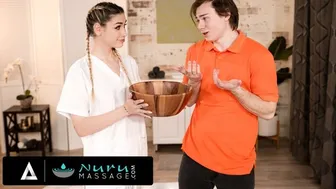 シェーキング 18歳 男の子 nurturing 彼女の メイド ベスト 友人 同時に 作業