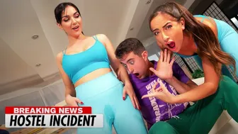 Call of the ass - Jimmy Bud pieprzy czeski nastolatek