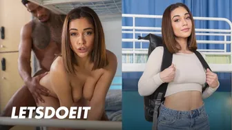 Ginebra Bellucci putytė yra gydomi milžiniškas juoda pimpalas jos nakvynės kambaryje