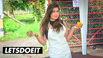 Carmen Lara foda quente com seu enteado - a aventura proibida de latino coroa