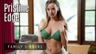 Pristine Edge nakopne nevlastného syna, kým jej manžel odíde