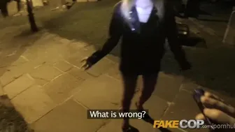 Monty Cash är vampyr cop anal natt