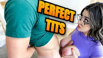 Ellie Nova będzie zszokowana nagłym wzrostem jej ogromnych piersi