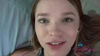 Mazy Myers rozrywki wakacje z ssania i korkociąg punkt widzenia