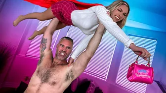 Gypsy rose loves へ be ruled バイ big, muscular mens