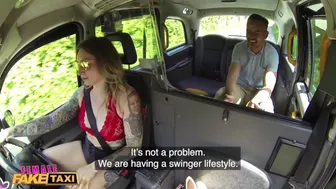 Atvaino, ka piečakarēju tavu sievu taksī