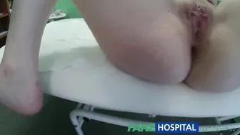 Тест за женски в клиниката