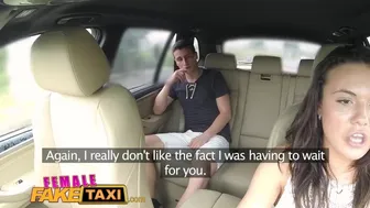 Neverný manžel, ktorý sa hrá na kundičku a je v nákladiaku s Vanessou