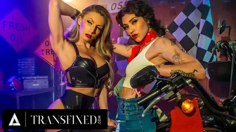 Experţii lui Brooklyn Gray îmbunătăţesc lemnul trans - cu faţa în jos!