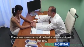 Είχα έναν πρώην γιατρό στο δωμάτιο της καρέκλας