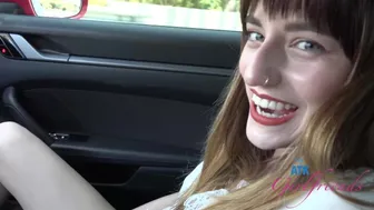 Δελεαστικό pov ημερομηνία με χαριτωμένο μαυρομάλλη έφηβο ερασιτέχνη κορίτσι