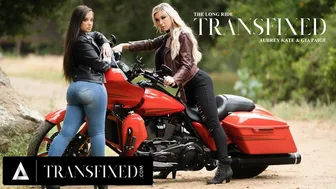 Aubrey Kate pomaga odgnati srednješolce z dolgočasnim seksom