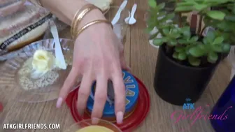 Parijs White zal je neuken in de Bel Air luxe