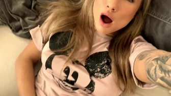 Michaela Isizzu amatérska česká dievčina