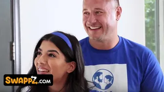 Sledite našemu vodji, pastorkina tesna muca je boljša od terapije (lahko zamenjamo)